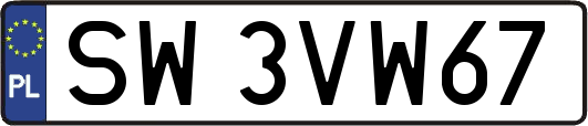SW3VW67