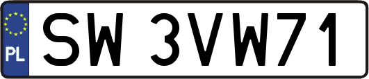 SW3VW71
