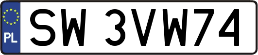 SW3VW74