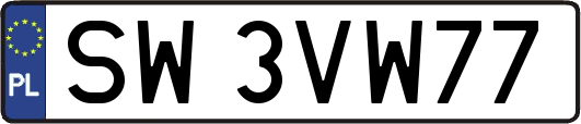 SW3VW77