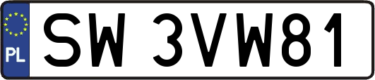 SW3VW81