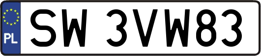 SW3VW83