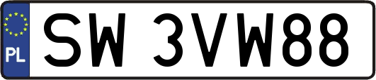 SW3VW88