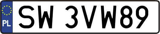 SW3VW89