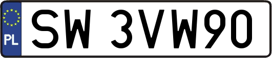 SW3VW90