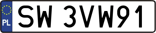 SW3VW91