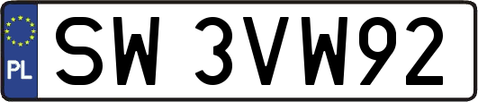 SW3VW92