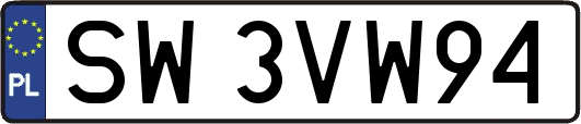 SW3VW94