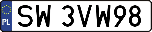 SW3VW98