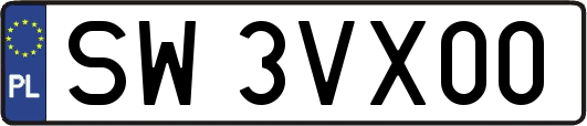 SW3VX00