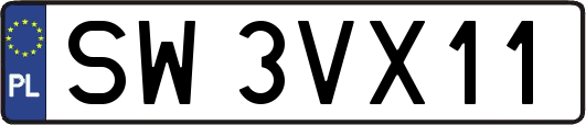 SW3VX11