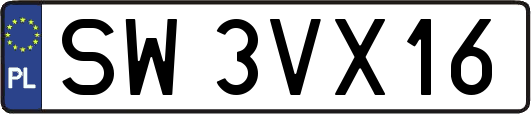 SW3VX16