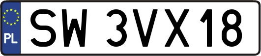 SW3VX18