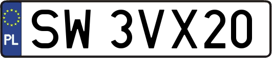 SW3VX20