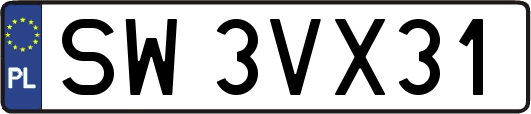 SW3VX31