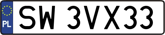SW3VX33