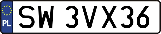 SW3VX36