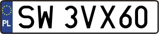 SW3VX60
