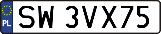 SW3VX75