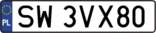 SW3VX80
