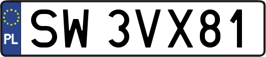 SW3VX81