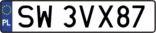 SW3VX87