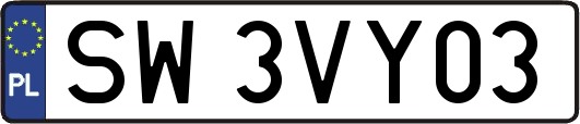 SW3VY03