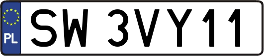SW3VY11