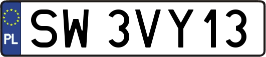 SW3VY13