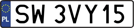 SW3VY15