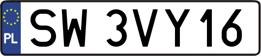 SW3VY16