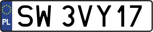 SW3VY17