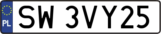 SW3VY25