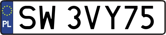 SW3VY75