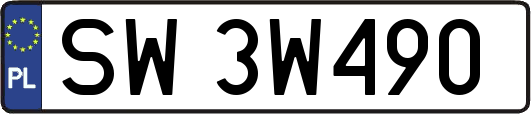 SW3W490