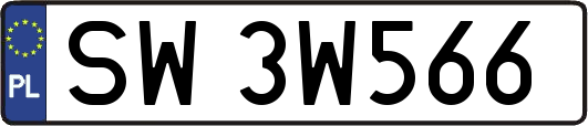 SW3W566