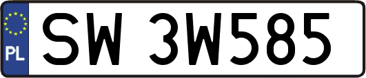 SW3W585