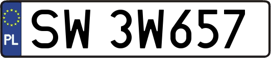 SW3W657