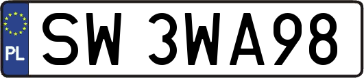 SW3WA98