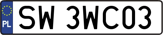 SW3WC03