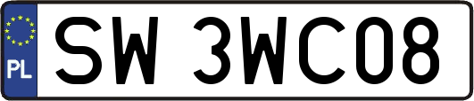 SW3WC08