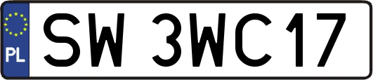 SW3WC17
