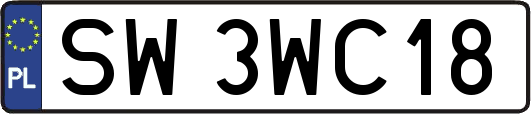 SW3WC18