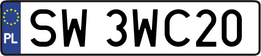 SW3WC20