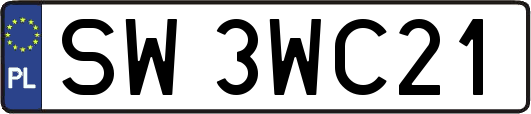 SW3WC21