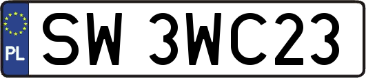 SW3WC23