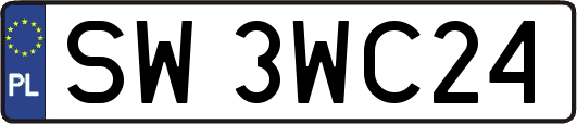 SW3WC24