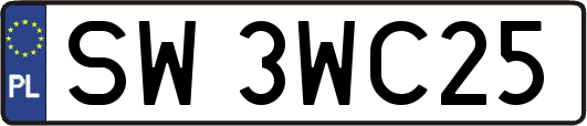 SW3WC25