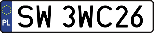 SW3WC26