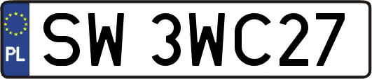 SW3WC27